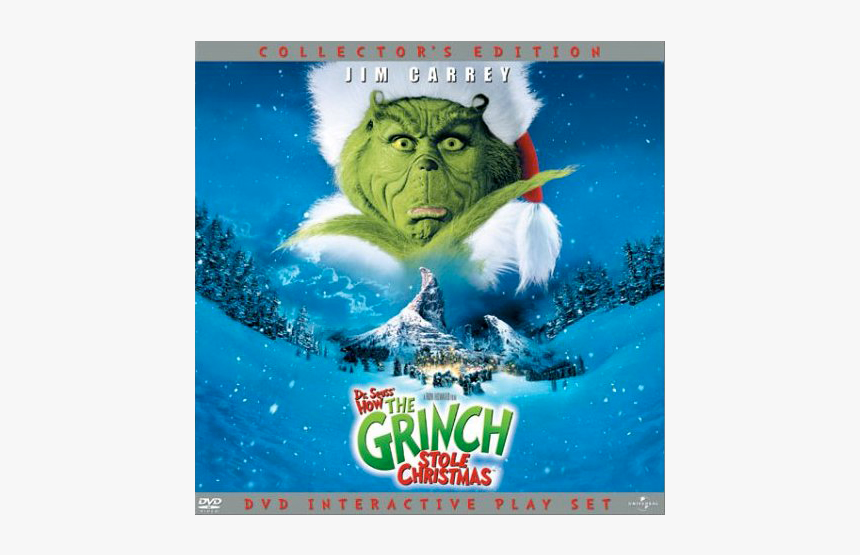 The Grinch, HD Png Download