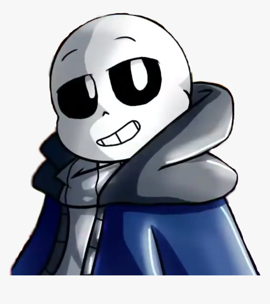#sans #undertale - Cartoon, HD Png Download