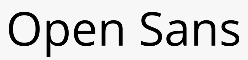 Opens Sans, HD Png Download