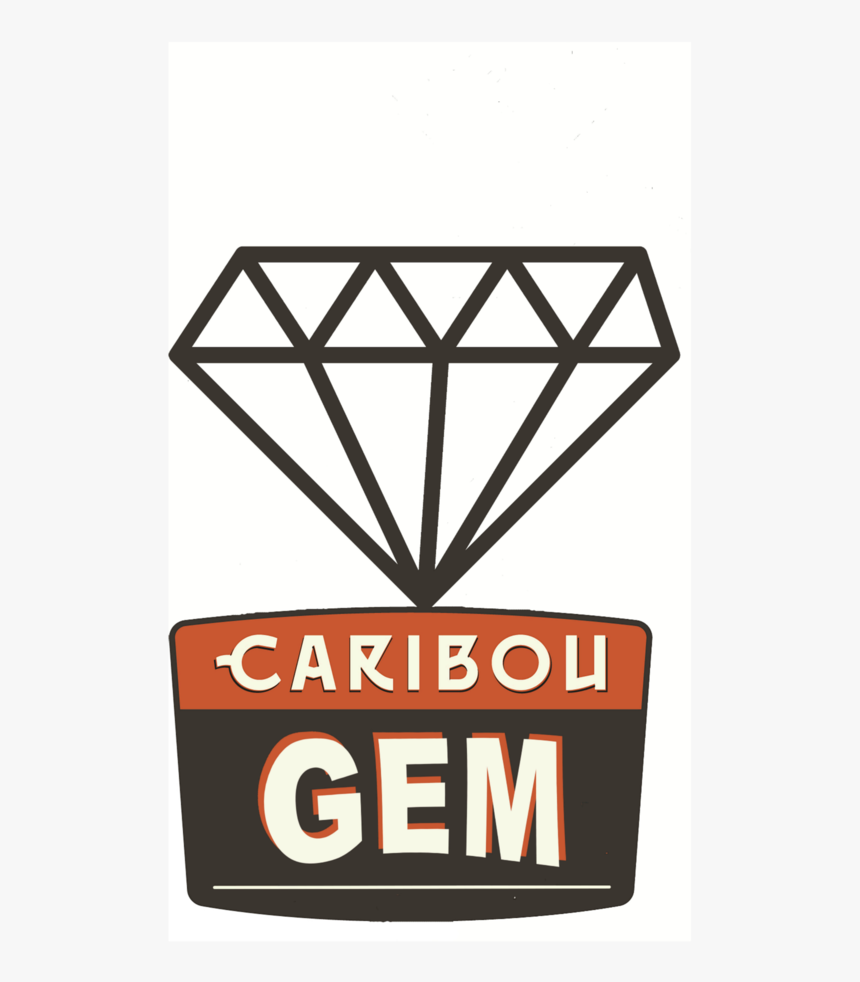 Gem - White Diamond Clipart Png, Transparent Png