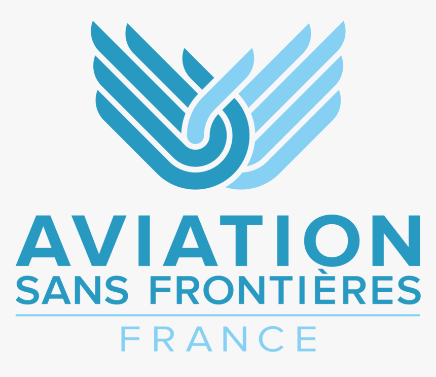 Logo Aviation Sans Frontières - Aviation Without Borders, HD Png Download
