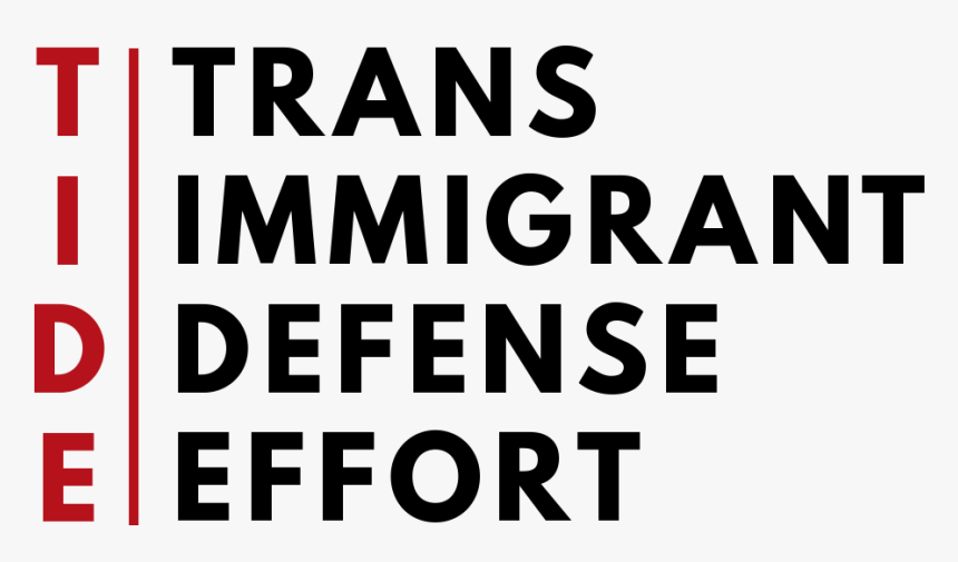 Tlc Wins Bia Appeal For Remand For Trans Immigrant - Printing, HD Png Download