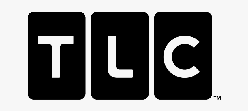 Tlc Logo - Tlc Logo Png Black, Transparent Png