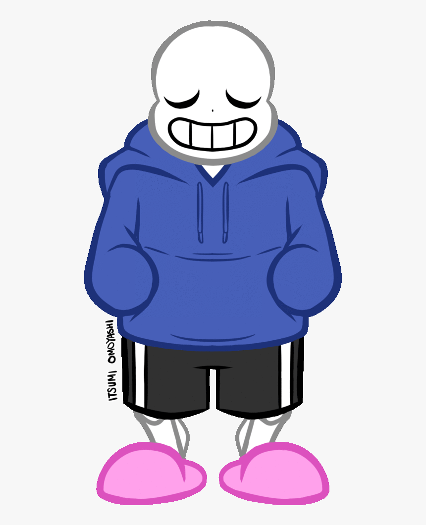 I Really Wanted To Animate A Dancing Sans, So Here, HD Png Download