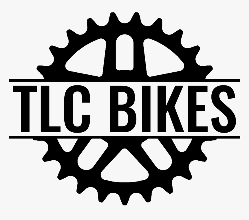 Tlc Bikes Bmx Logo Chainring Logo, HD Png Download , Transparent Png Image PNGitem