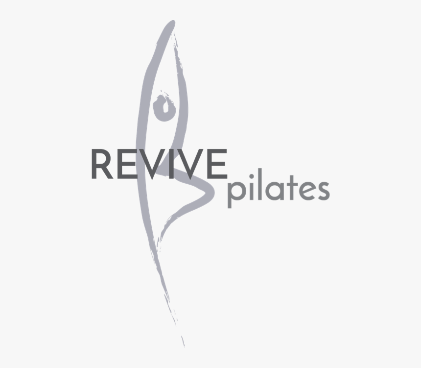 Revive Pilates Logo - Calligraphy, HD Png Download