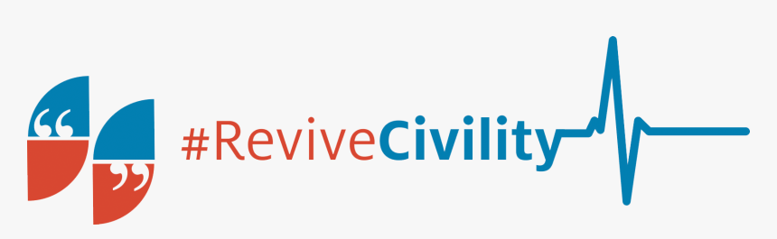 Revive Civility, HD Png Download