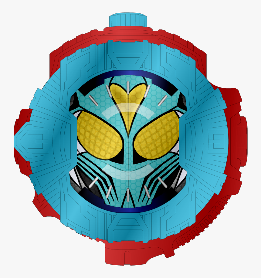 Wzdewrc - Kamen Rider New Den O Ridewatch, HD Png Download
