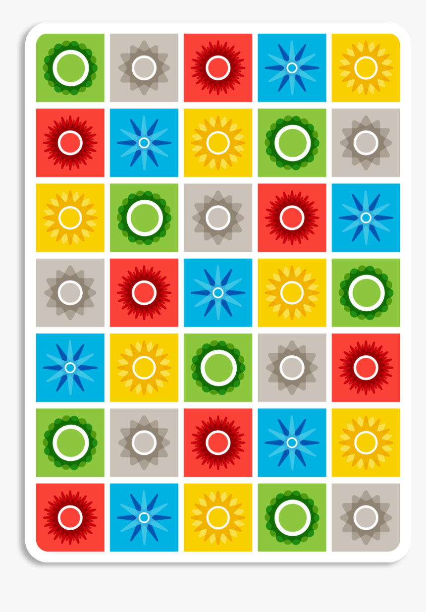 Hanabi Cards 0000 Vector Smart Object - Massachusetts Museum Of Contemporary Art, HD Png Download
