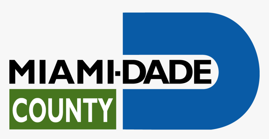 Miami-dade Logo - Miami Dade County Png, Transparent Png