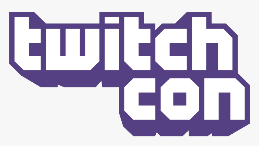 Old Twitchcon Logo 2015-2019 - Twitchcon, HD Png Download