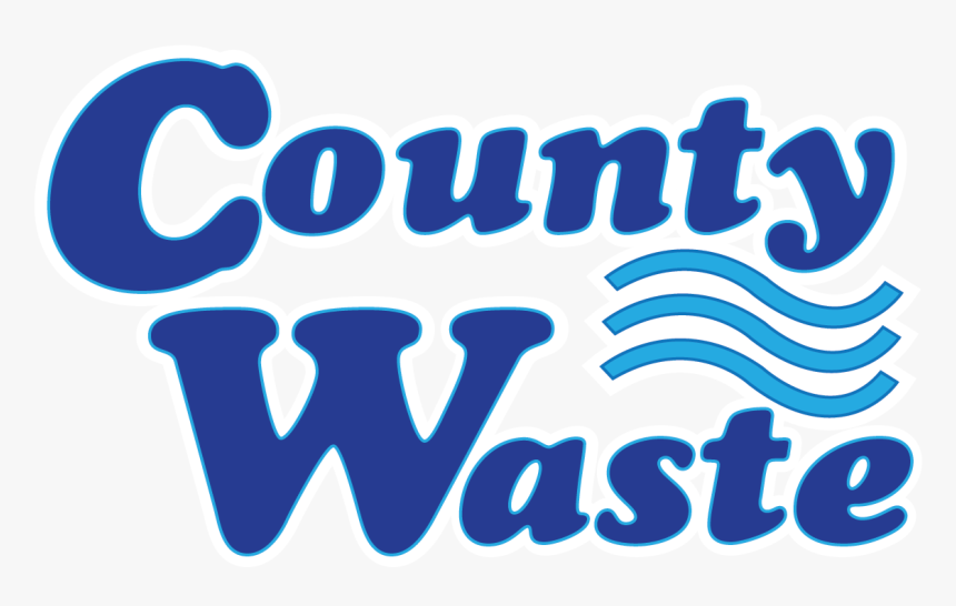 County Waste Of Virginia Logo, HD Png Download