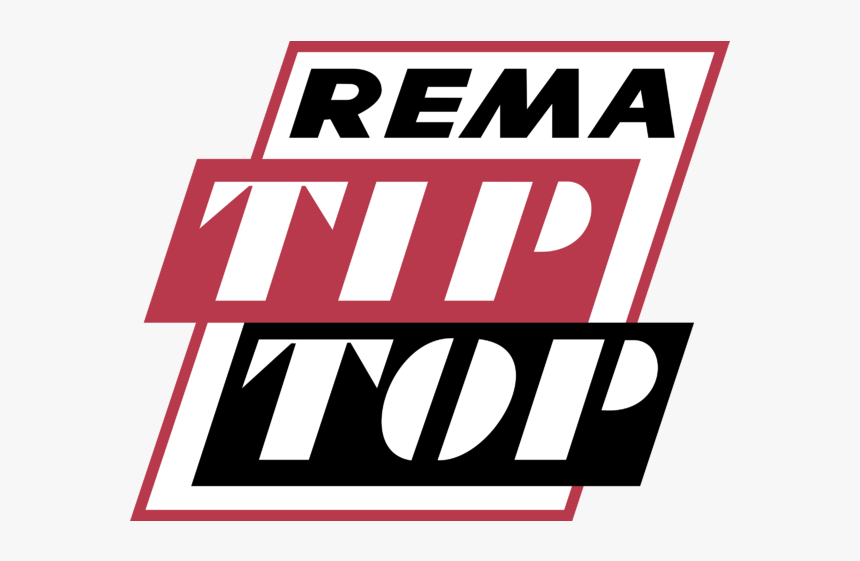 Rema Tip Top Logo Png, Transparent Png
