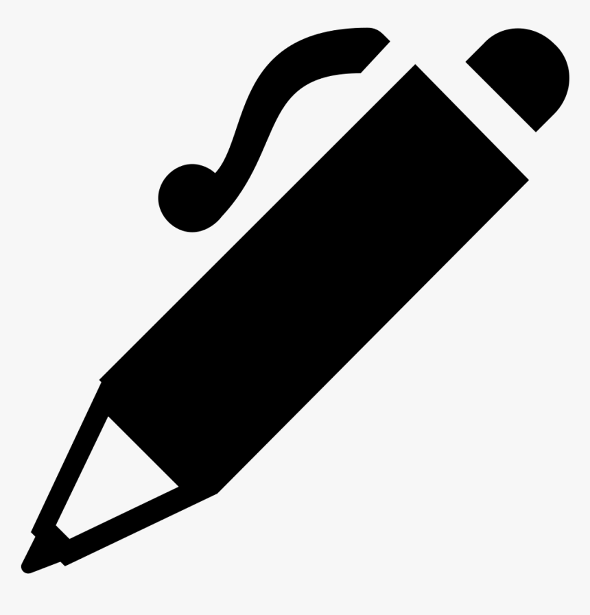 Ball Point Pen Comments - Icon Pen Png, Transparent Png