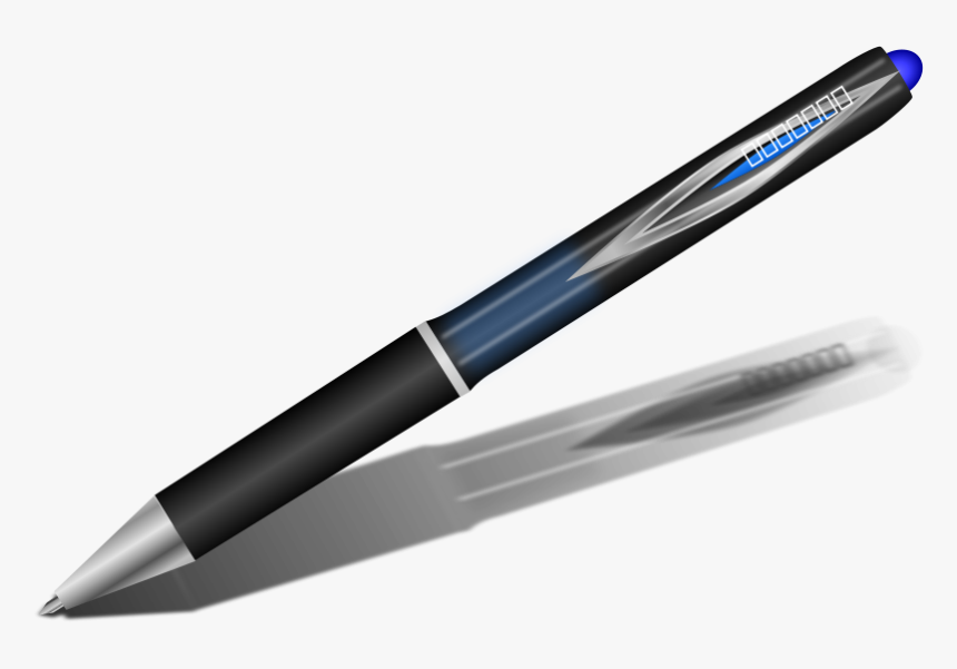 Pen Clipart - Pen Clipart No Background, HD Png Download