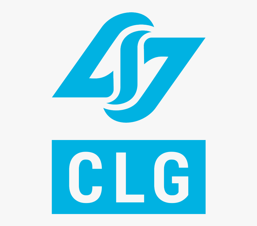 Counter Logic Gaminglogo Profile - Clg, HD Png Download
