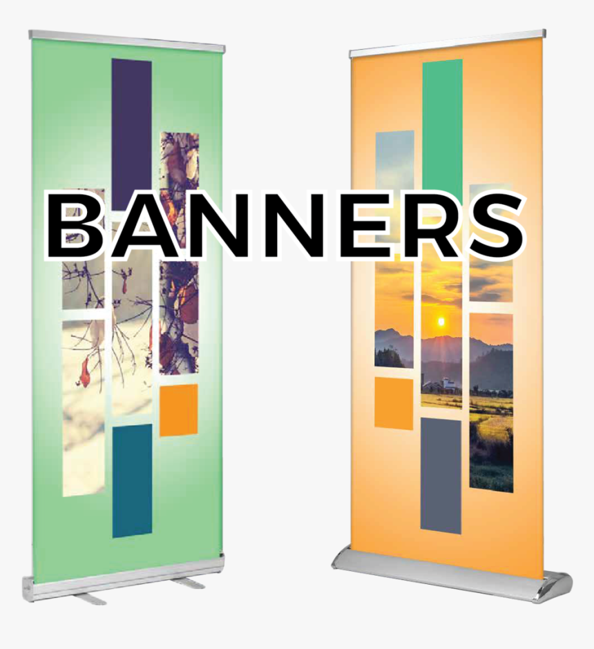 Banners Icon-01 - Advertising, HD Png Download