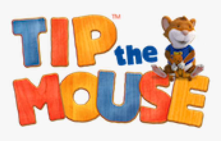 Tip The Mouse' - Topo Tip, HD Png Download