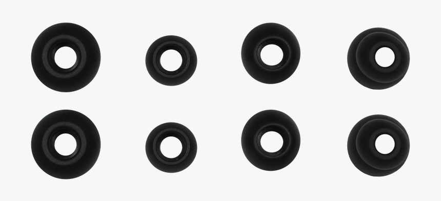 Hammerhead Family Silicon Tip - Circle, HD Png Download