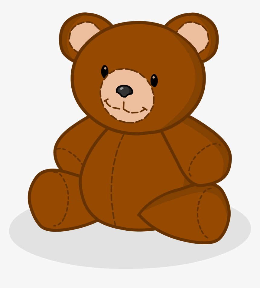 Thumb Image - Imagen De Oso De Caricatura, HD Png Download
