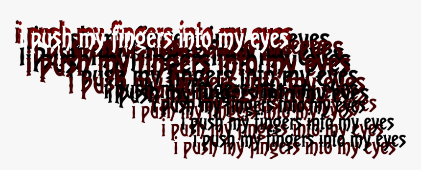 #slipknot #metal #lyrics #aesthetic #grungeaesthetic - Calligraphy, HD Png Download