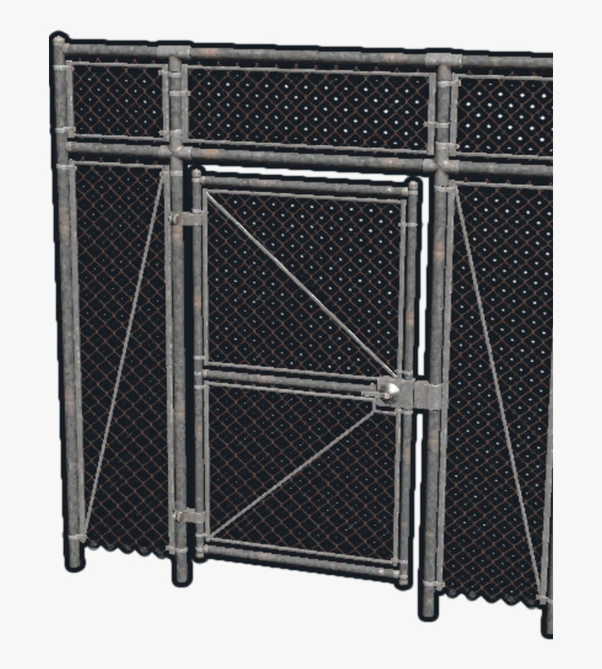 Transparent Item Chain Link Door Lock, HD Png Download , Transparent Png Image PNGitem