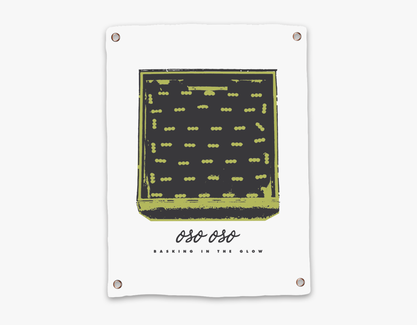 Basking In The Glow Flag - Symmetry, HD Png Download