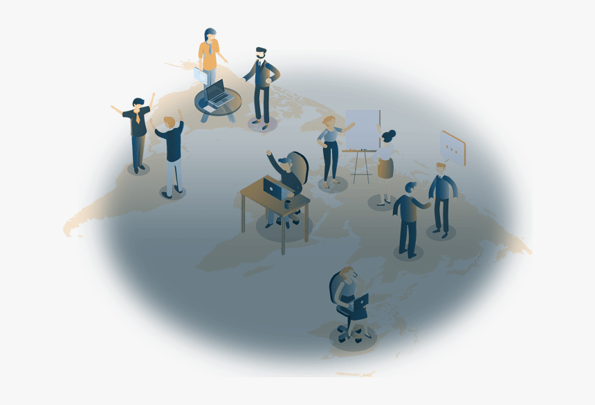 Soluciones De Atencion Al Cliente - Illustration, HD Png Download