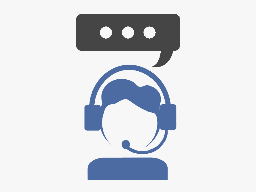 Logo De Servicio Al Cliente, HD Png Download