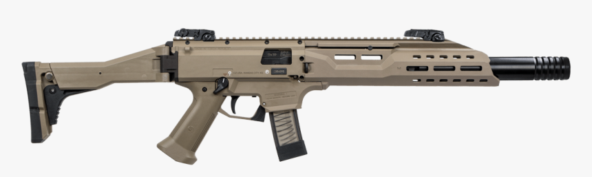 Asg Cz Scorpion Evo 3 A1 Carbine Bet, HD Png Download