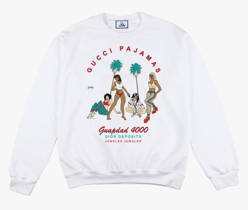 Guapdad 4000 Tee Shirt, HD Png Download