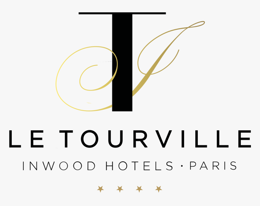 Hotel Le Tourville - Graphic Design, HD Png Download
