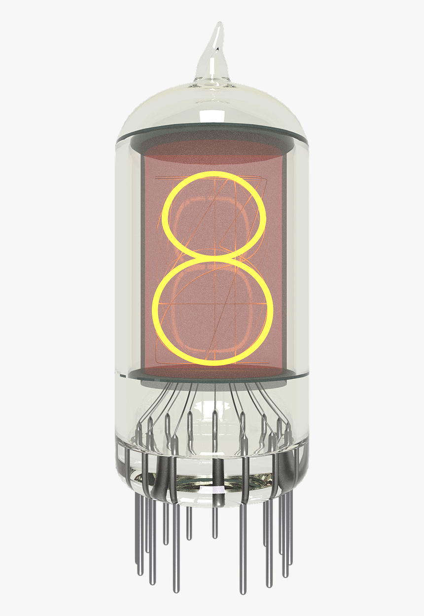 Vacuum Tube, HD Png Download