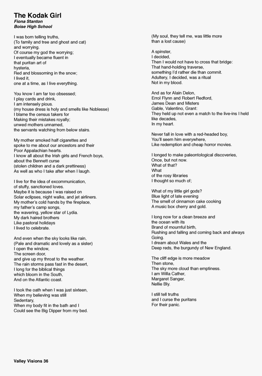 Document, HD Png Download