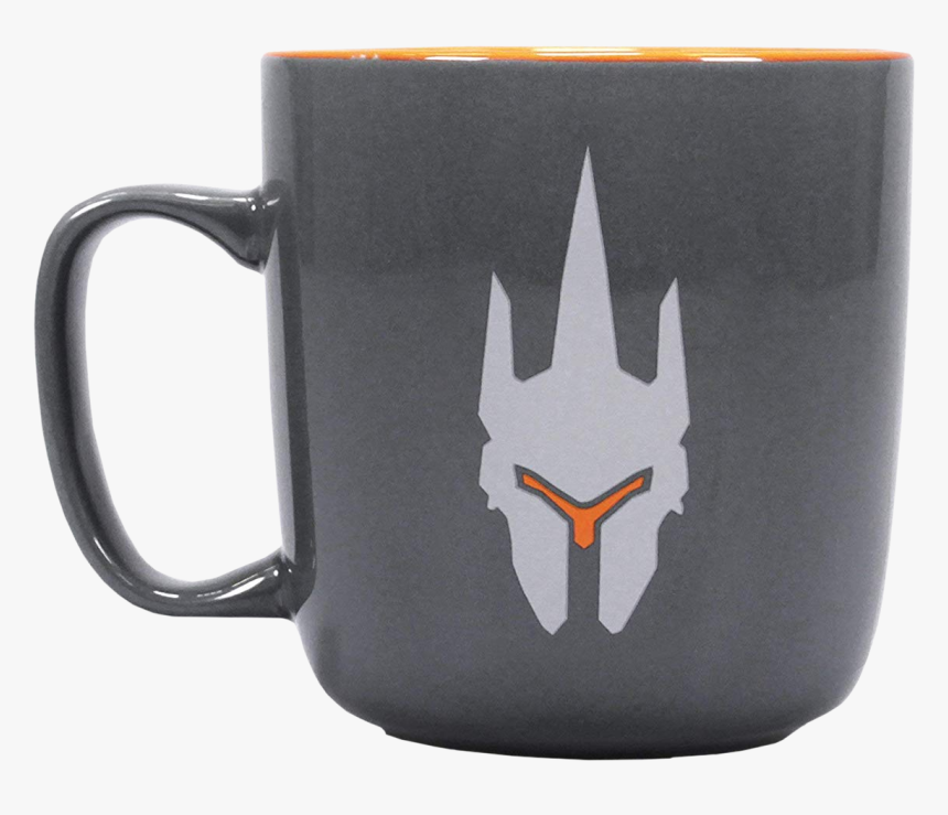 Overwatch - Reinhardt Mug - Reinhardt Cup Overwatch, HD Png Download