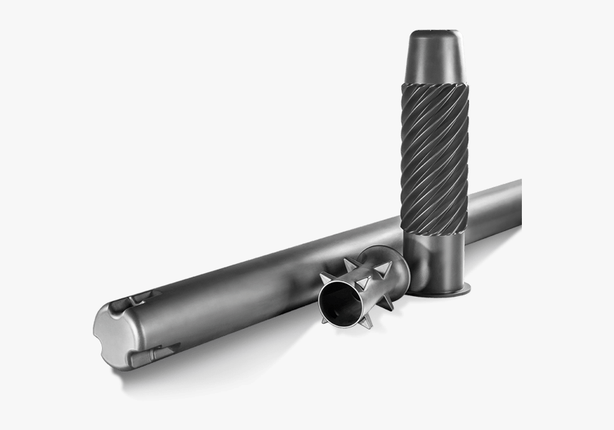 Flame Tubes - Rifle, HD Png Download