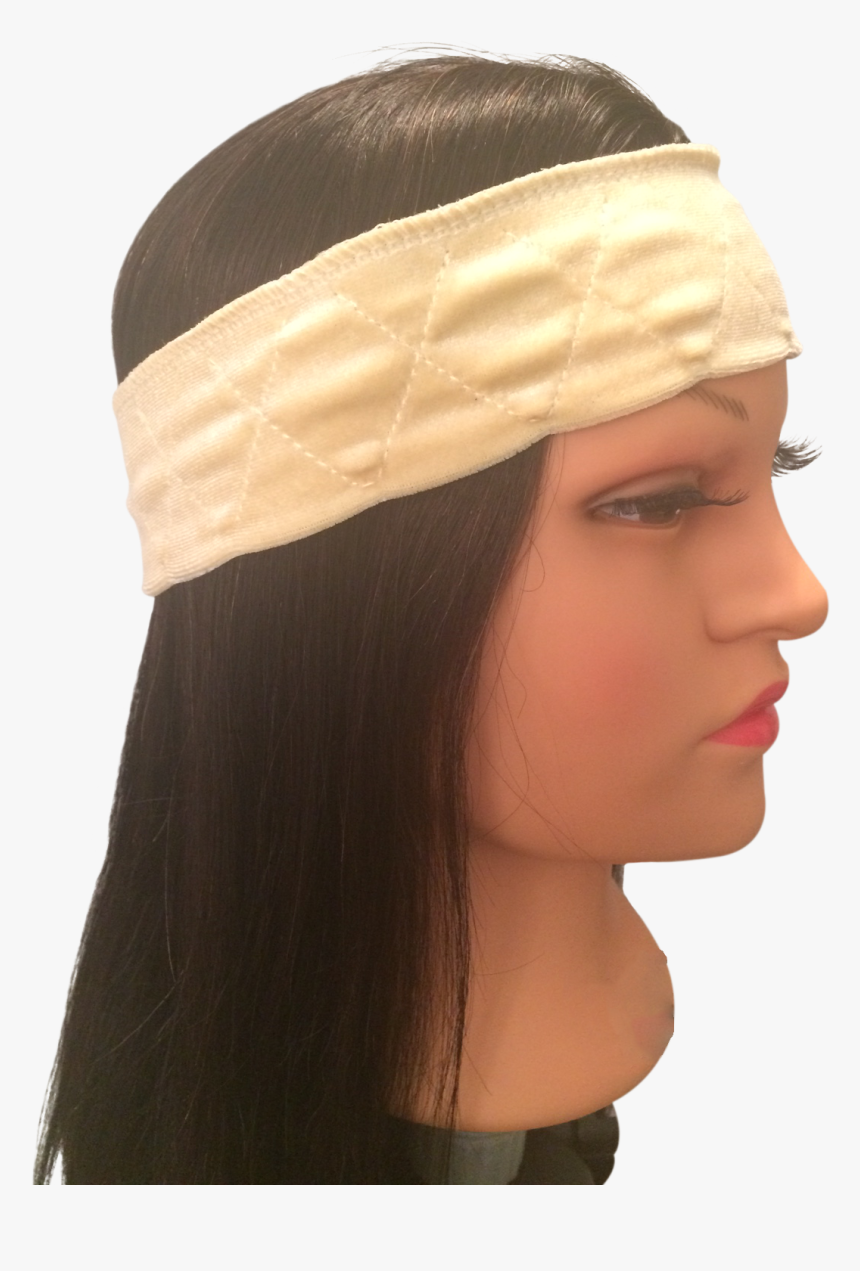 Wig Grip, Headband, Gripper, Wigs, Holder, Wig Attachment, - Headband On Wig, HD Png Download
