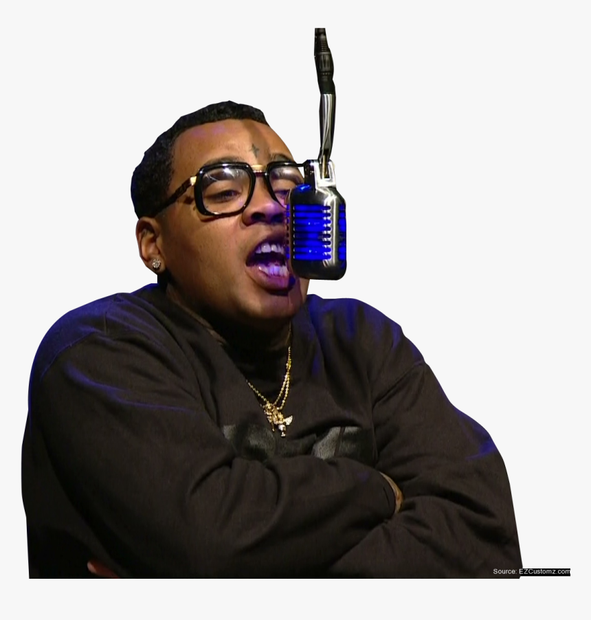 Kevin Gates 6 - Public Speaking, HD Png Download