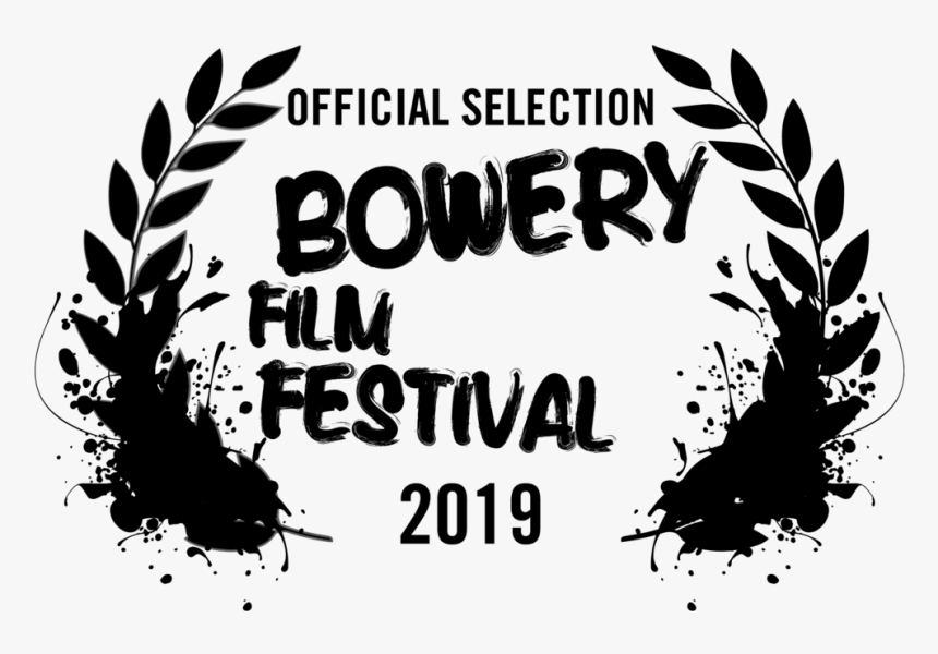 Bff Laurels 2019 Black - Illustration, HD Png Download