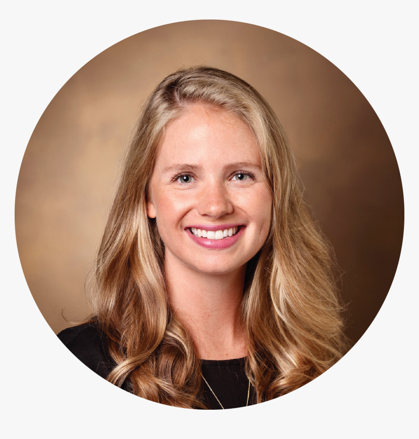 Round Gates Lauren - Blond, HD Png Download