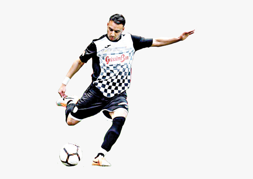 Kick Up A Soccer Ball, HD Png Download