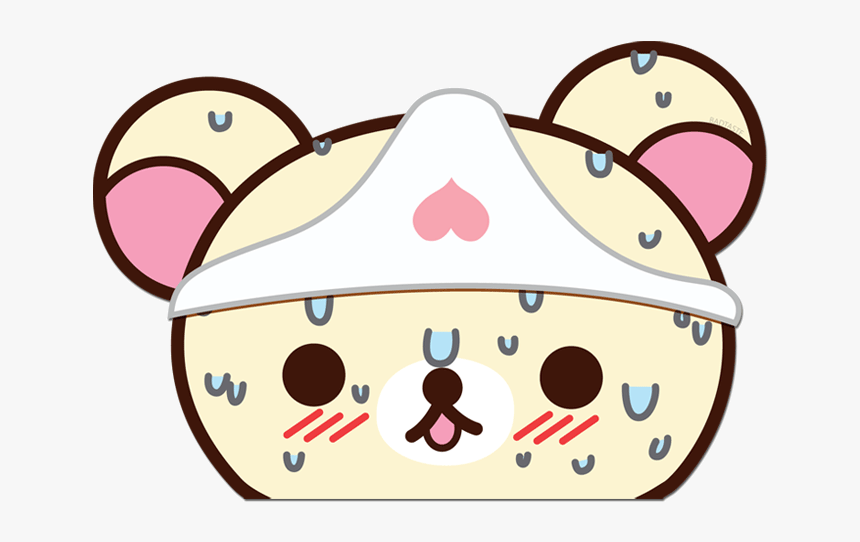 Rilakkuma Hentai, HD Png Download