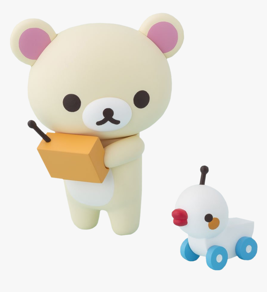 Korilakkuma Figuarts Zero 3” Action Figure - Figuarts Rilakkuma, HD Png Download