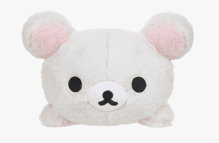 Transparent Rilakkuma Lazy - Stuffed Toy, HD Png Download