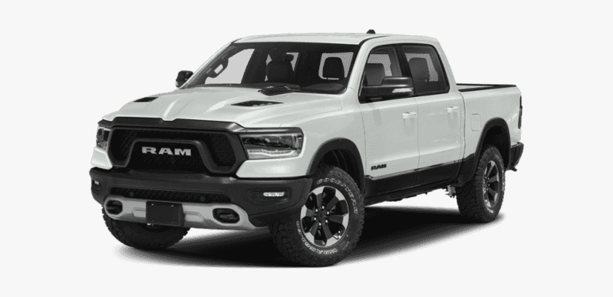 New 2019 Ram All-new 1500 Rebel - Dodge Ram 1500 Rebel, HD Png Download