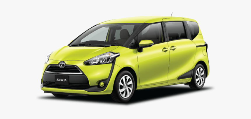 Thumb Image - Toyota Sienta Hybrid 2018, HD Png Download