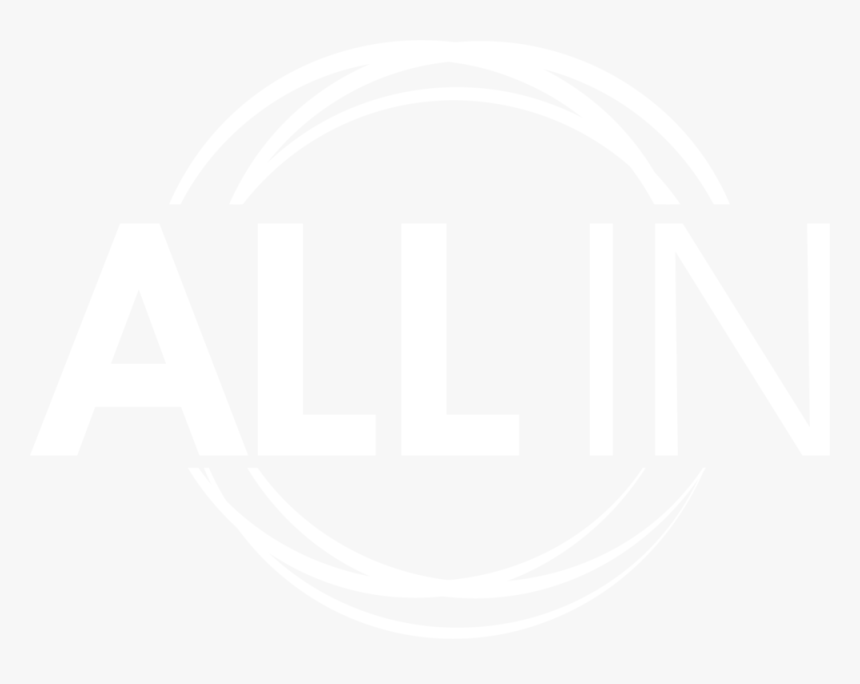 All In New - Johns Hopkins Logo White, HD Png Download