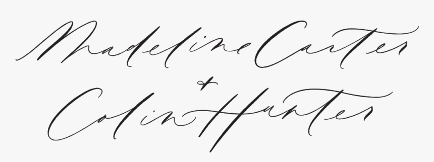 Simple&casual - Handwriting, HD Png Download