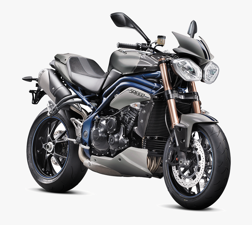 Triumph Motorcycle Png - Triumph Speed Triple Special Edition, Transparent Png