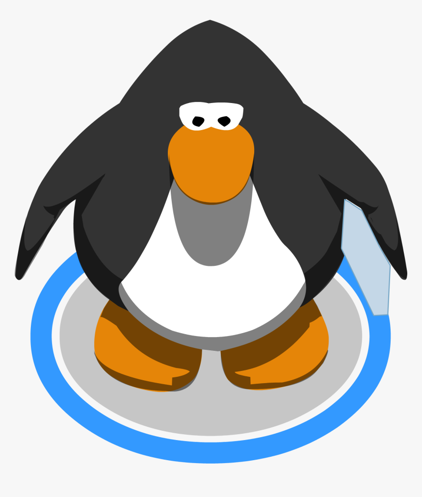 Club Penguin Penguin Sprite , Png Download - Club Penguin Penguin Transparent, Png Download
